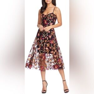 Dress the Population Uma Dress